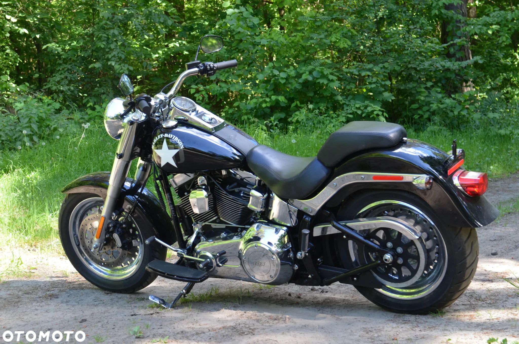 Harley-Davidson Softail Fat Boy - 1