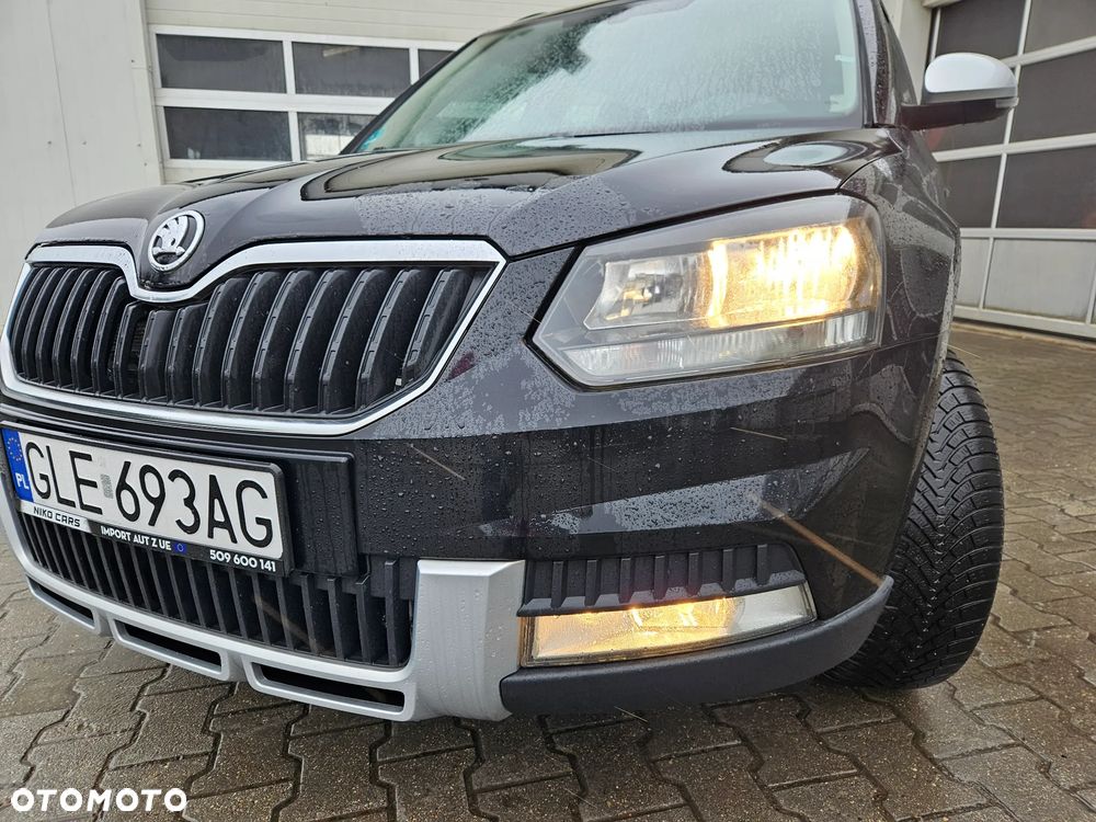 Skoda Yeti 2.0 TDI SCR 4x4 Ambition DSG - 21