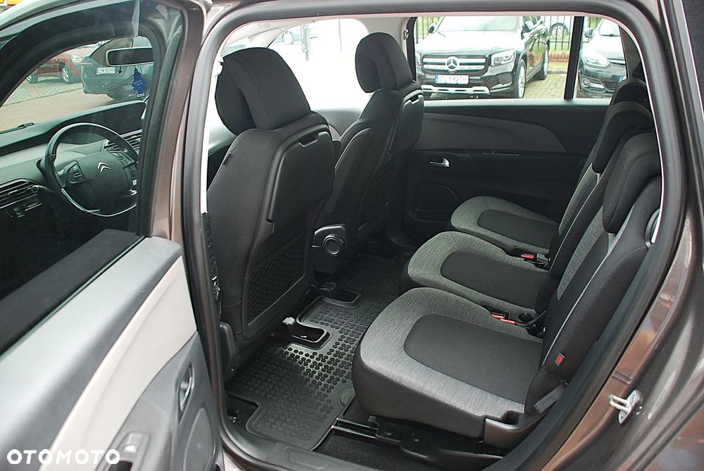 Citroën C4 Picasso 1.6 BlueHDi Shine S&S - 13