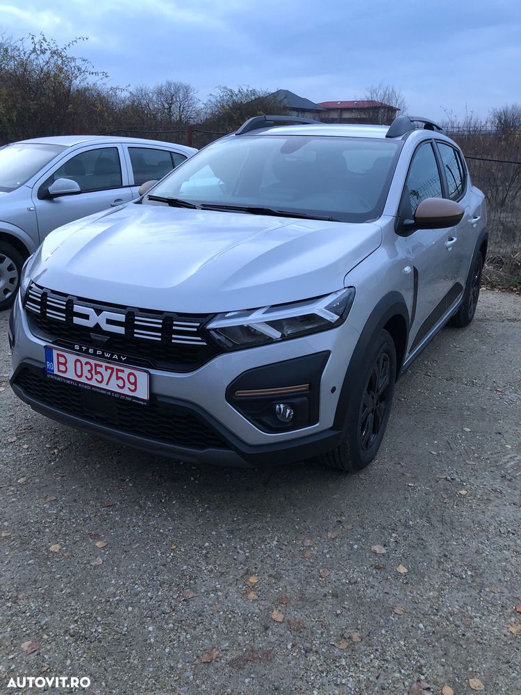 Dacia Sandero Stepway ECO-G 100 MT6 Extreme+ - 1
