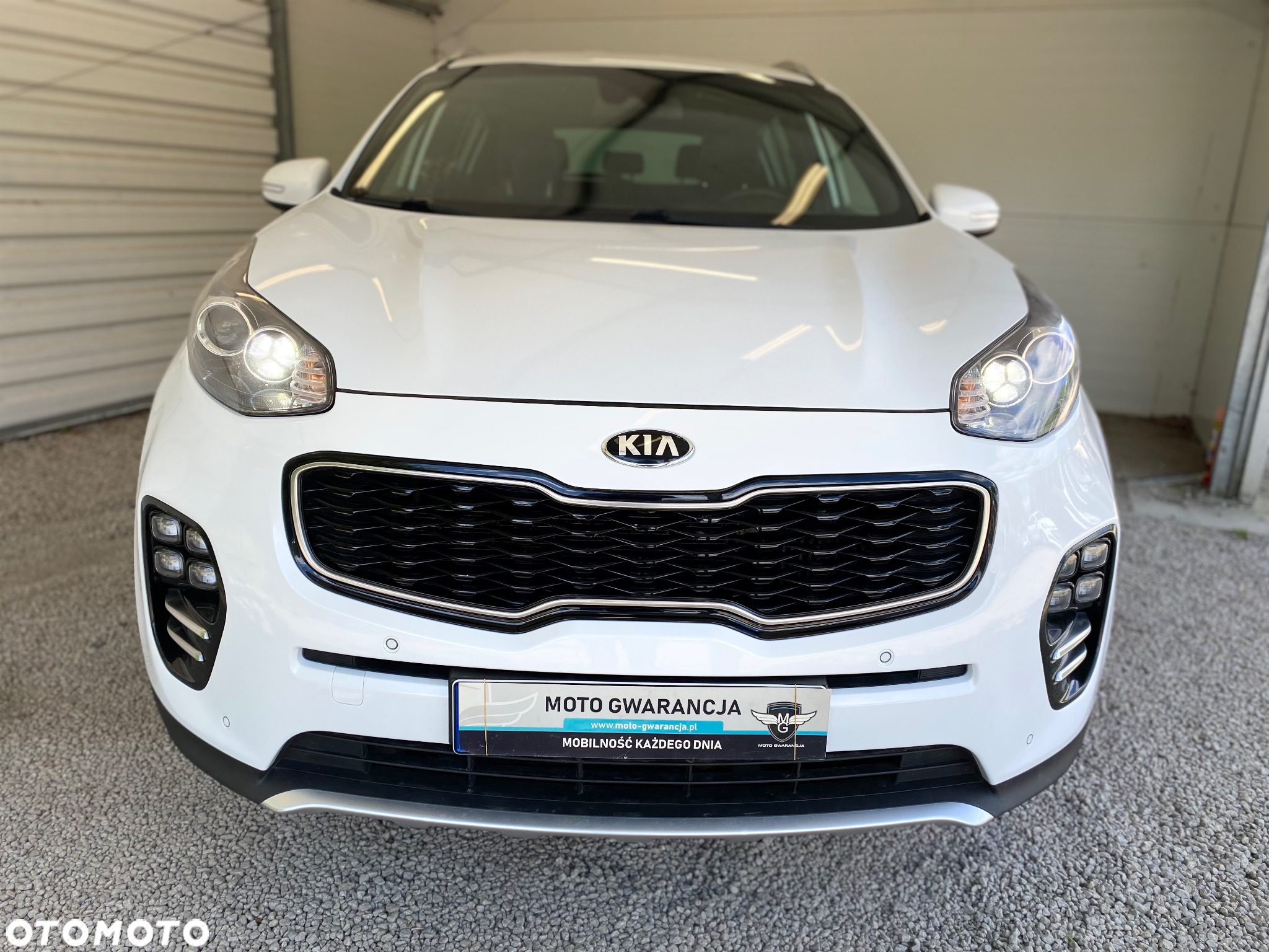 Kia Sportage 2.0 CRDI Business Line 4WD - 2
