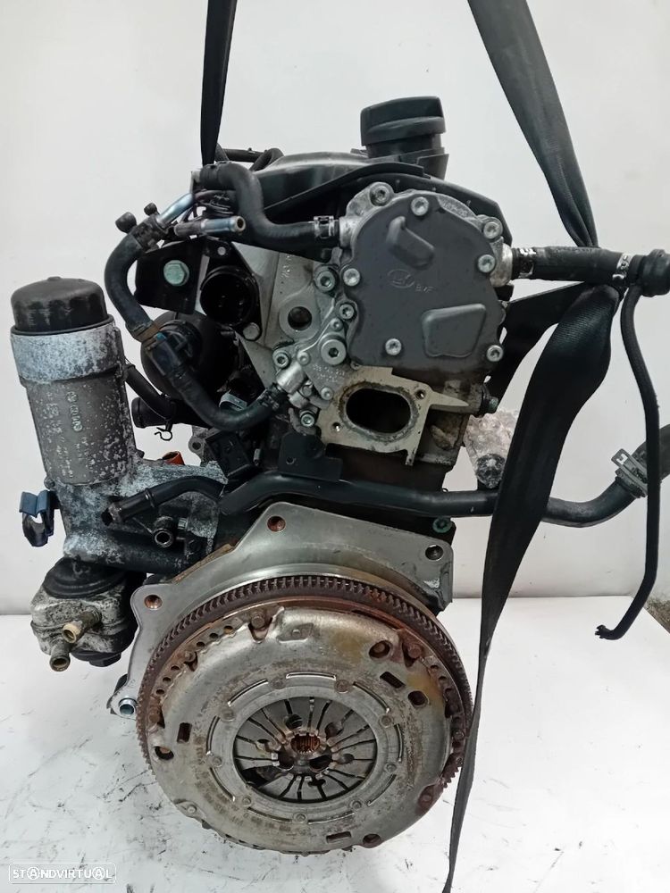 Motor completo VOLKSWAGEN Golf IV (1J1) - 5