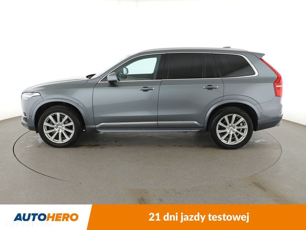 Volvo XC 90 D5 AWD Inscription 7os - 2