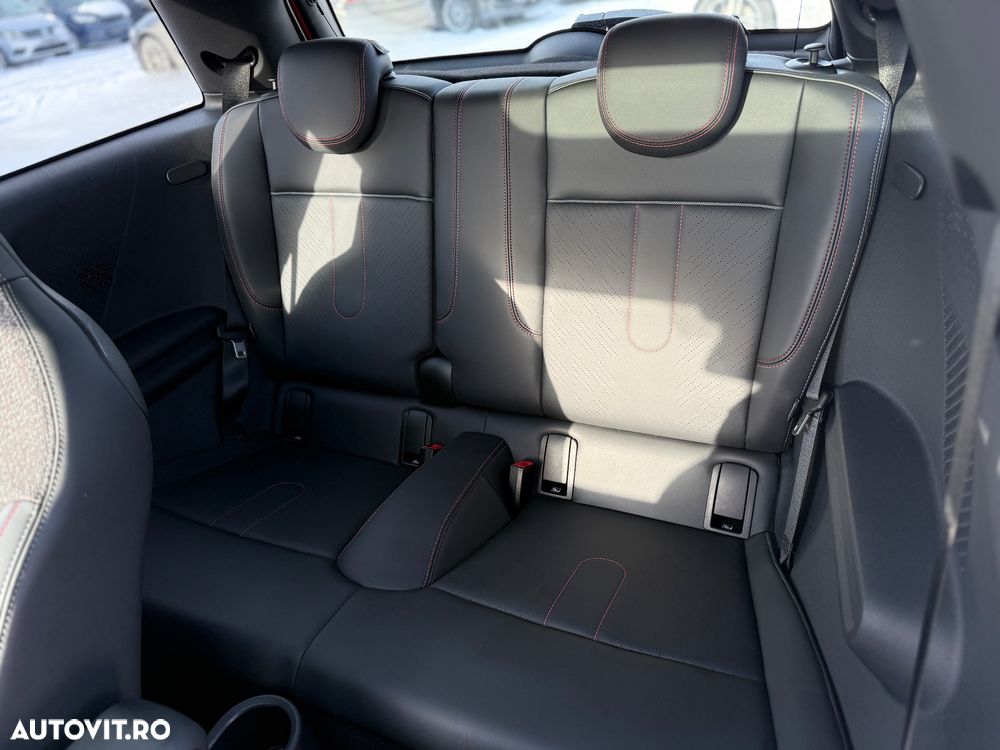 Mini Cooper S John Works Trim - 17