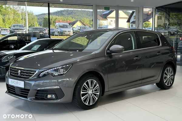 Peugeot 308 1.2 PureTech Active Pack S&S EAT8