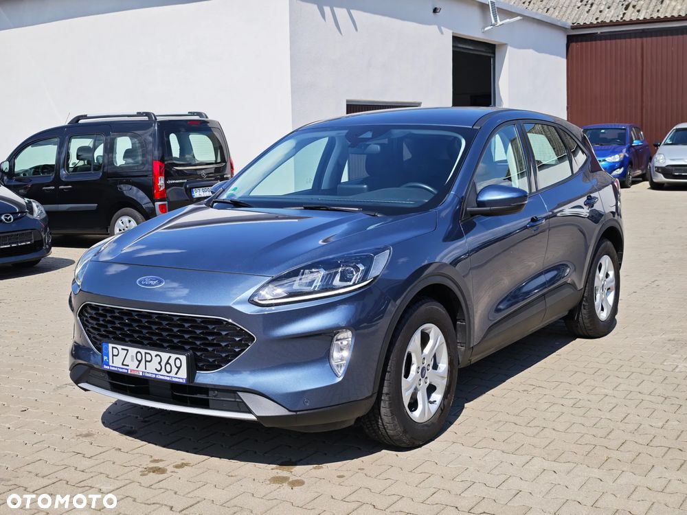 Ford Kuga 1.5 TDCi 2x4 Cool & Connect - 17