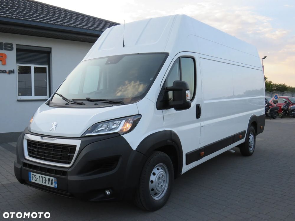 Peugeot Boxer Maxi L4H3 2.2HDi 140Ps - 3
