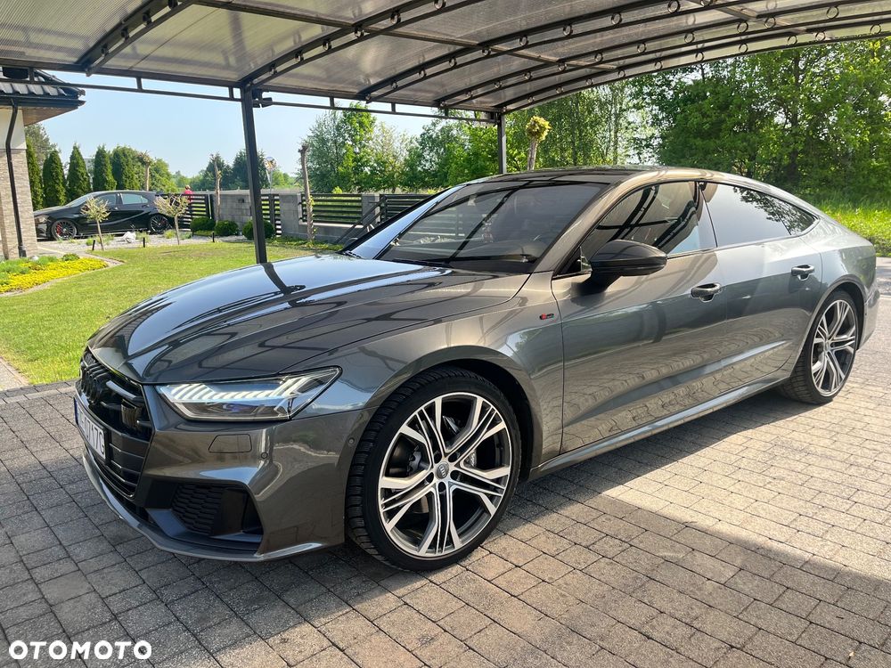 Audi A7 Sportback - 1