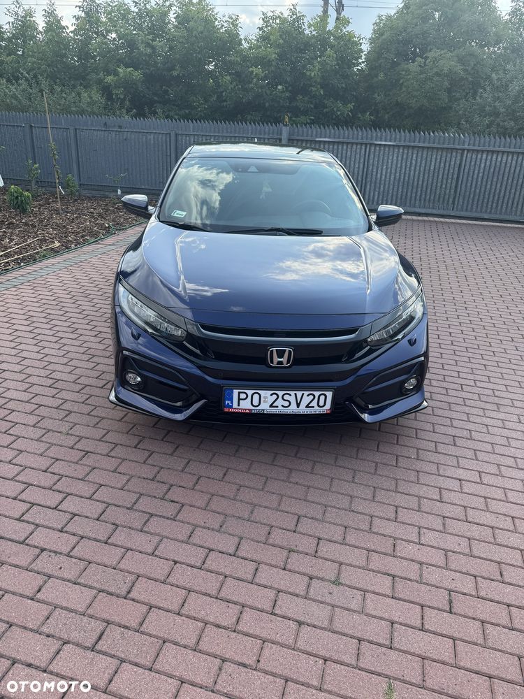 Honda Civic - 3