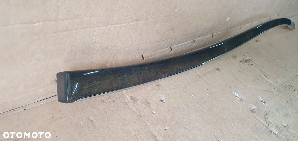 Listwa dekor deski konsoli Mercedes E-Klasa W211 A2116800871 - 3