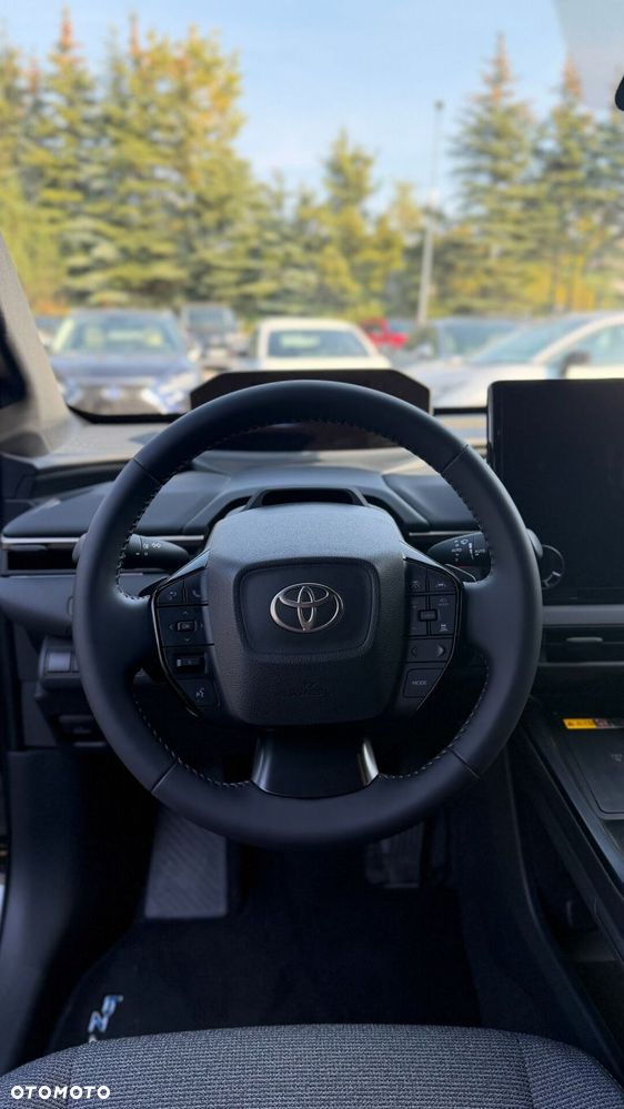 Toyota bZ4X 2025