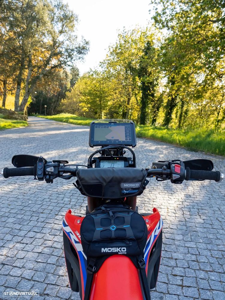 Honda CRF - 5