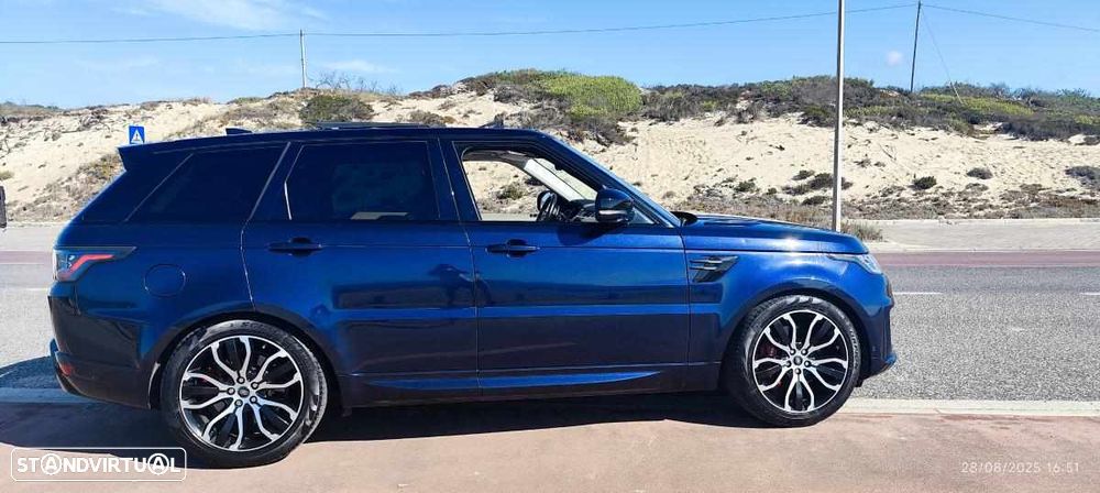 Land Rover Range Rover Sport - 5