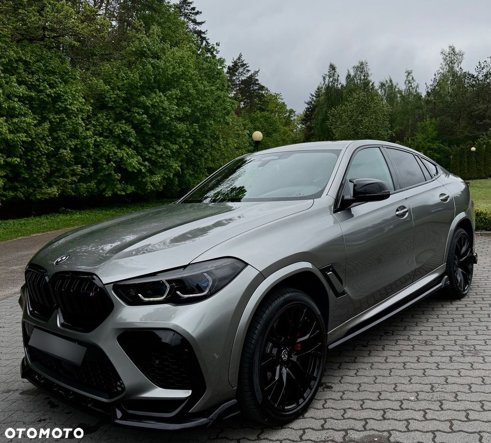 BMW X6M M - 3