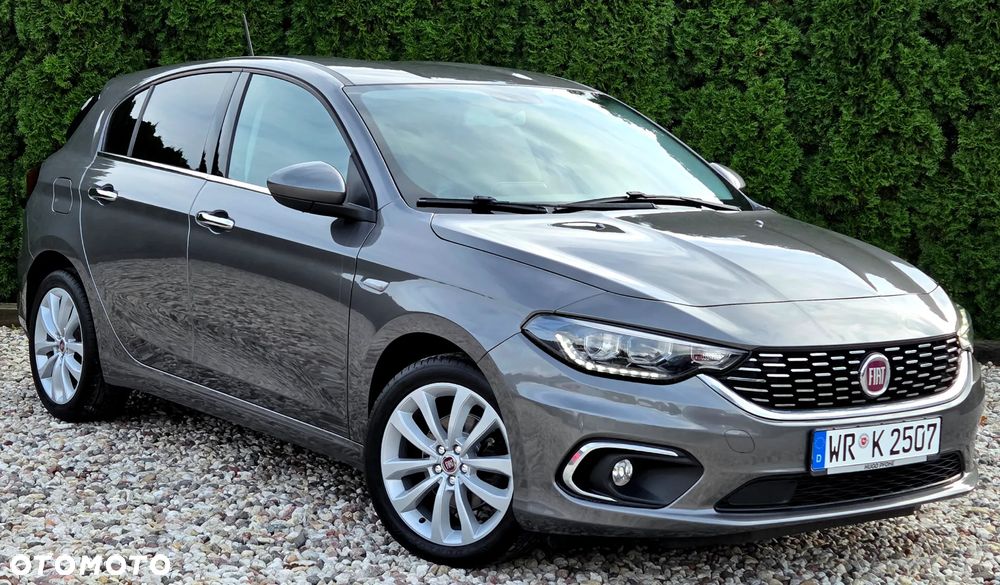 Fiat Tipo 1.4 T-Jet Business Line - 4