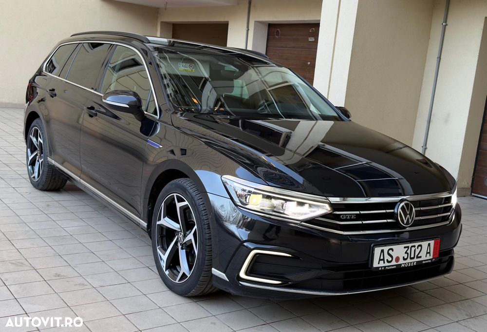 Volkswagen Passat Variant 1.4 TSI Plug-In-Hybrid DSG GTE - 2