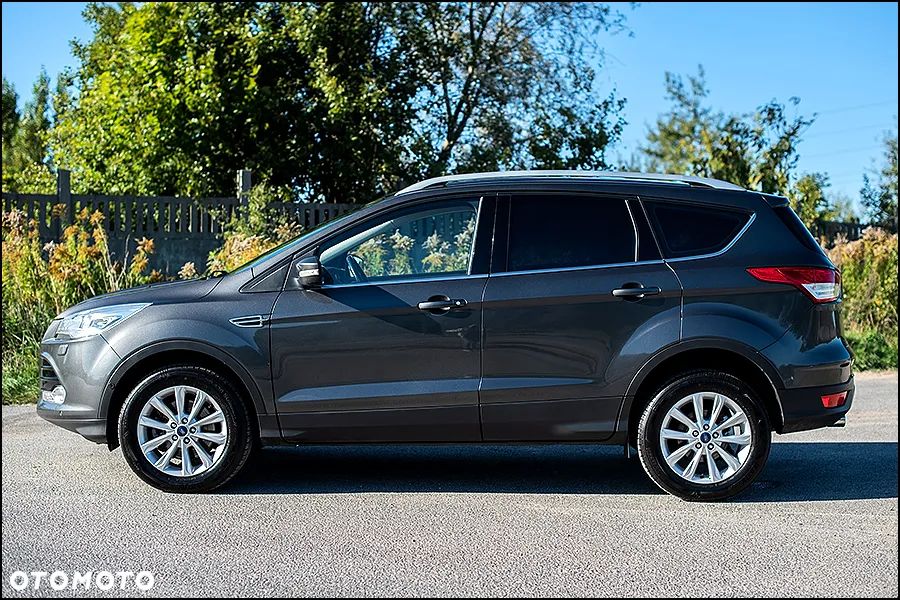 Ford Kuga - 3