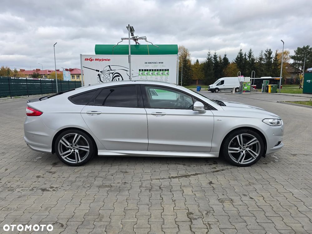 Ford Mondeo 2.0 TDCi ST-Line X PowerShift - 2