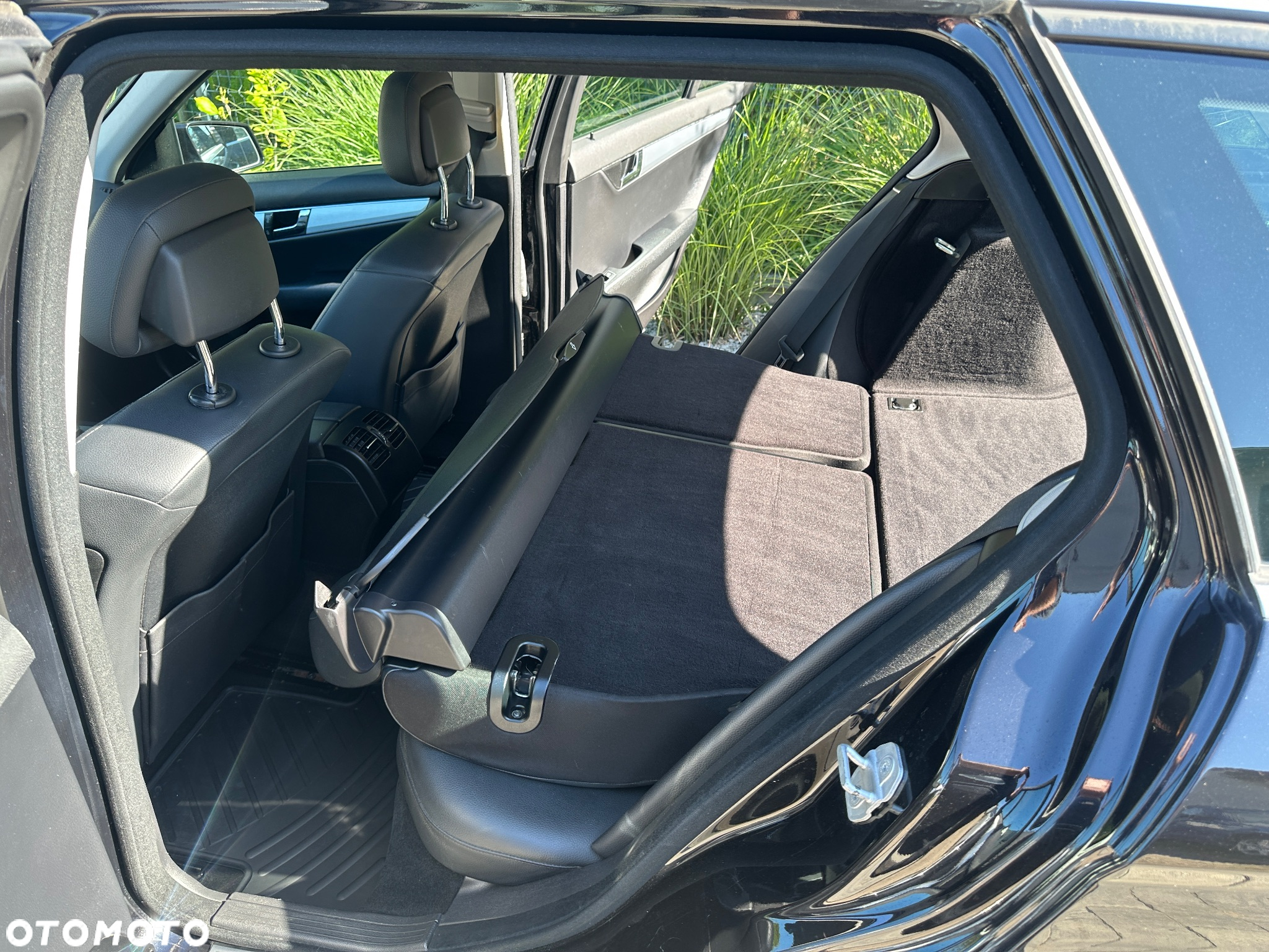 Mercedes-Benz Klasa C 200 Kompressor Avantgarde - 31