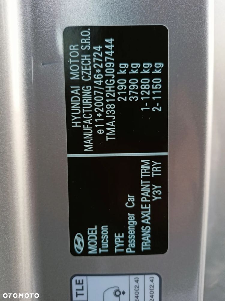 Hyundai Tucson - 30