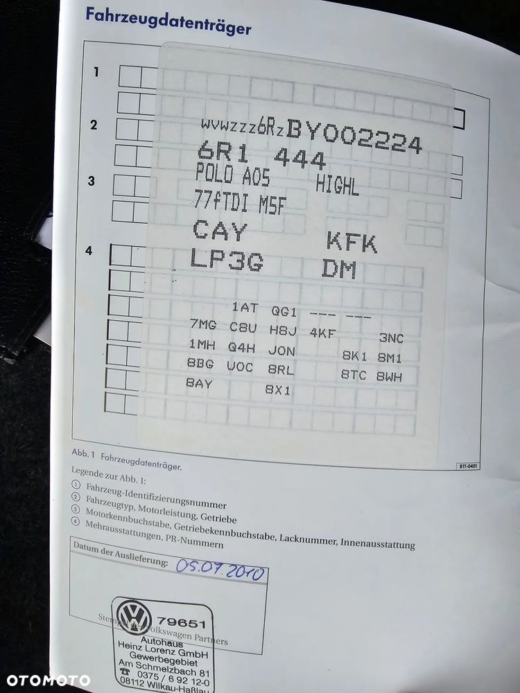 Volkswagen Polo 1.6 TDI Highline - 36