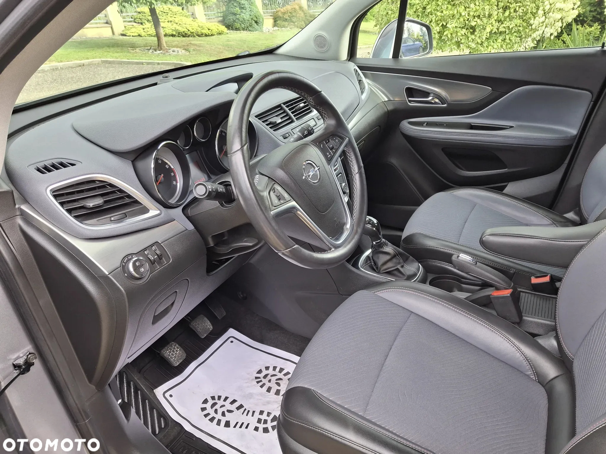 Opel Mokka 1.6 Cosmo S&S - 11