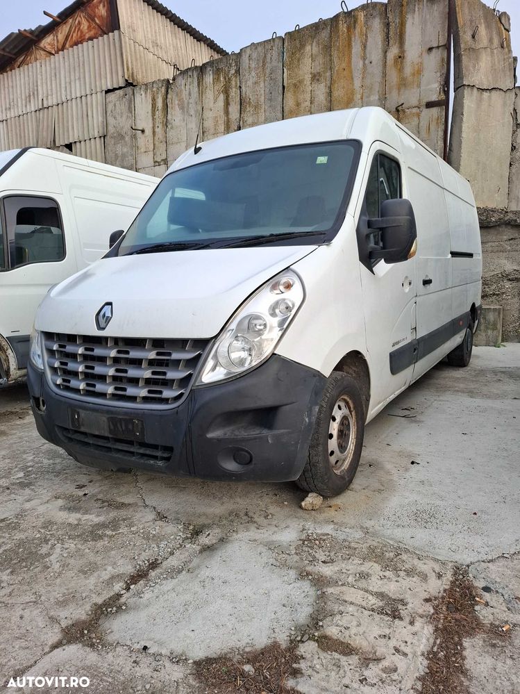 Dezmembrez Renault Master 2.3 euro 5 2014 - 3