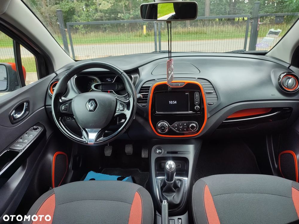 Renault Captur 0.9 Energy TCe Intens - 8