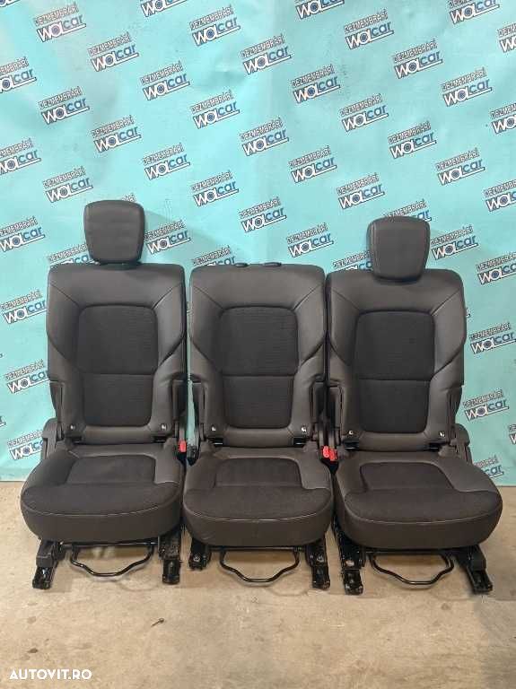 Interior Renault Espace 2018 / 7 locuri - 2