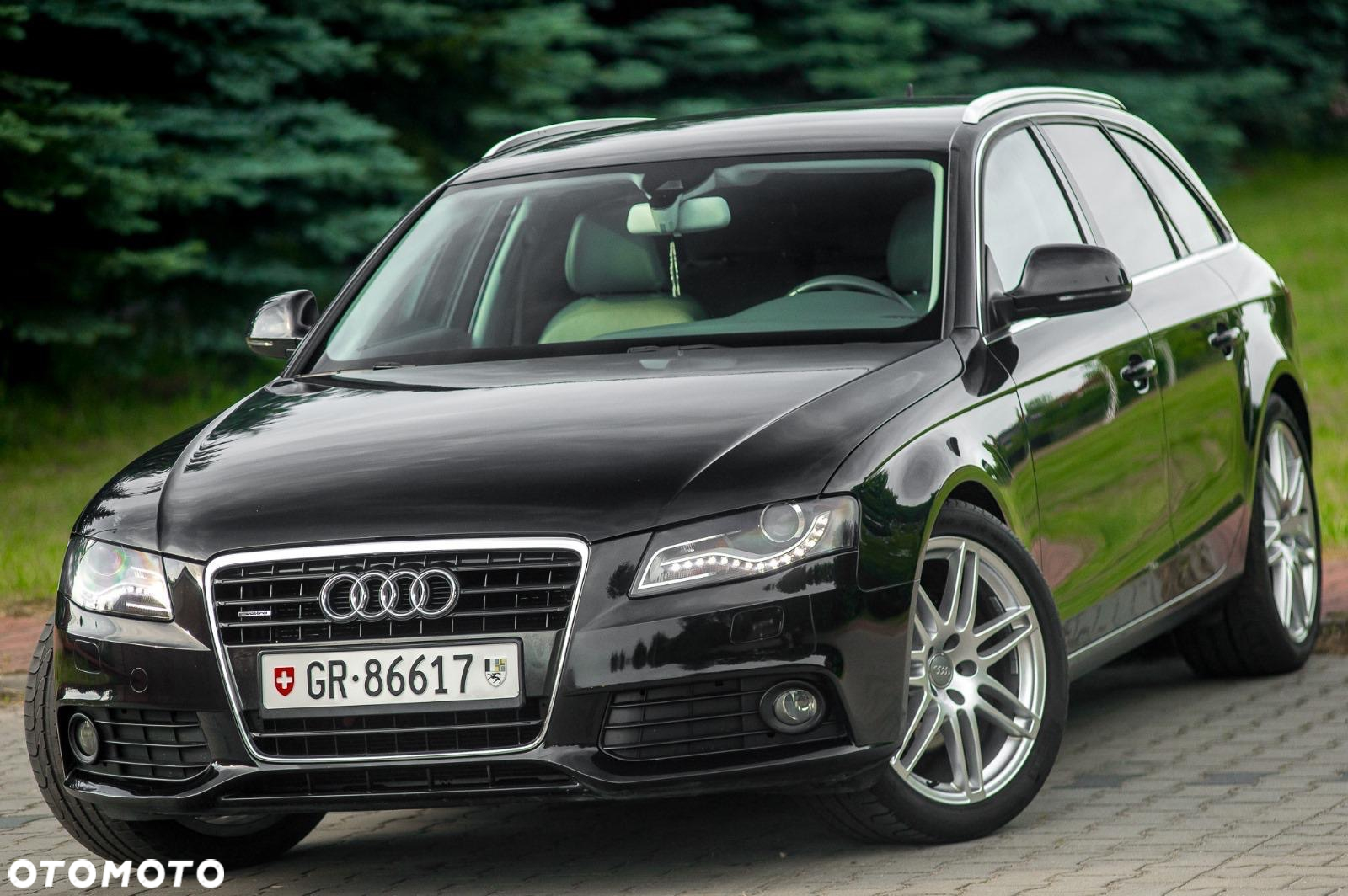 Audi A4 3.2 FSI Quattro Tiptronic - 3