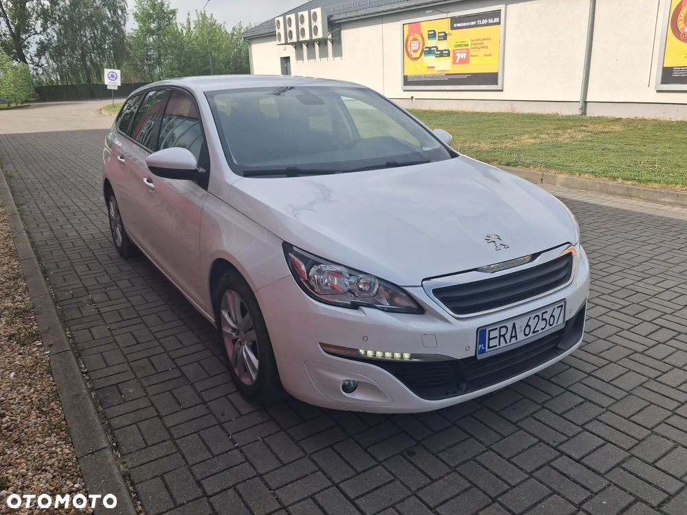Peugeot 308 BlueHDi 120 EAT6 Stop & Start Active - 5