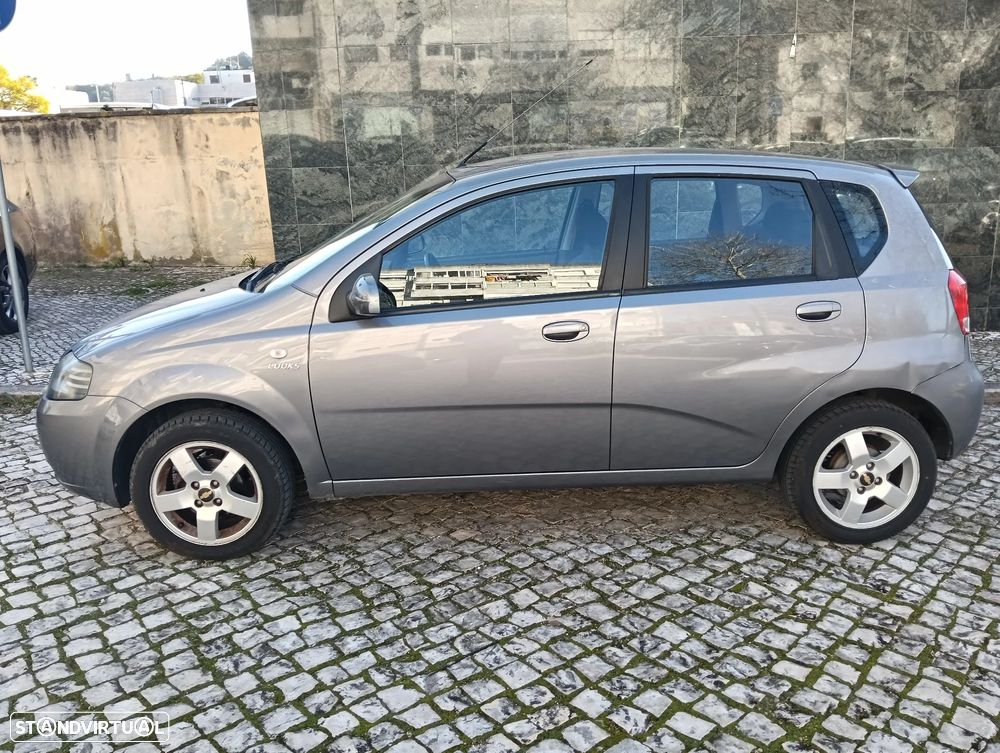 Chevrolet Kalos 1.2 Look - 17