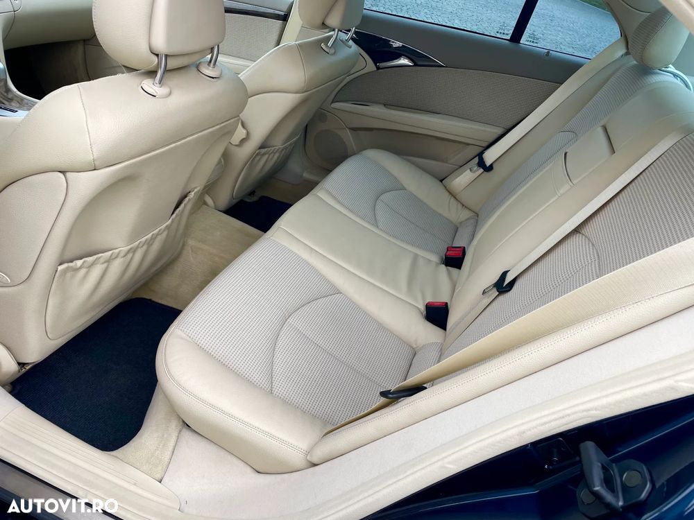 Mercedes-Benz E 220 CDI Automatik Avantgarde - 20