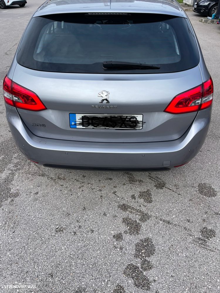 Peugeot 308 SW - 6