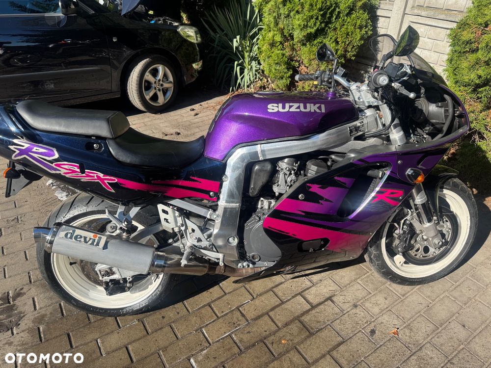 Suzuki GSX-R