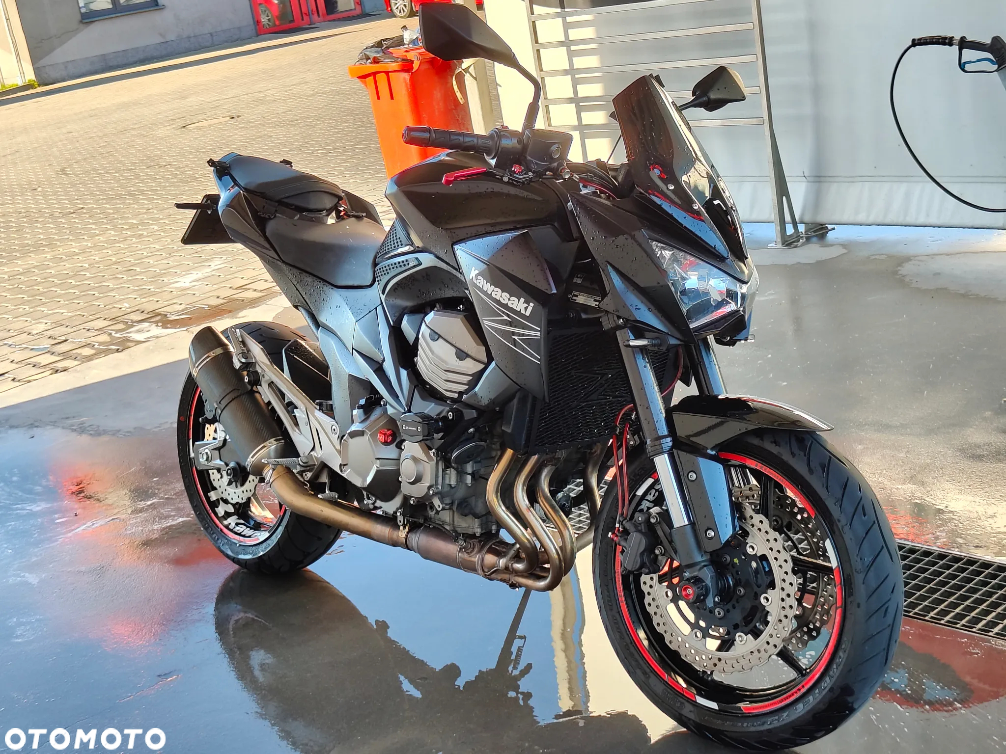 Kawasaki Z - 4