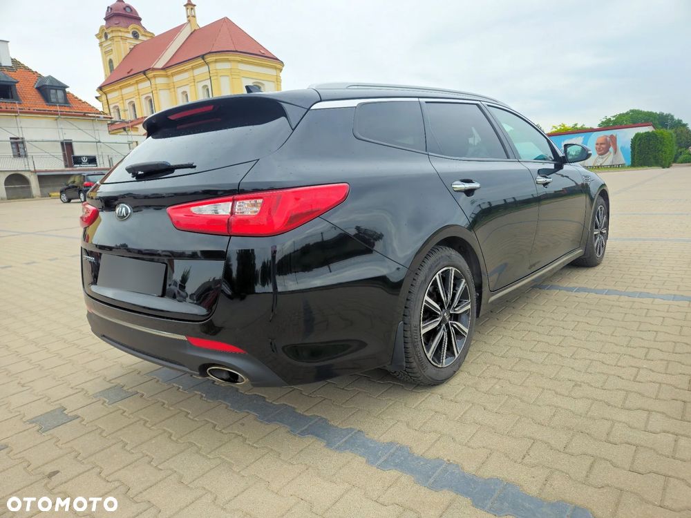 Kia Optima 1.6 CRDI SCR L DCT - 7