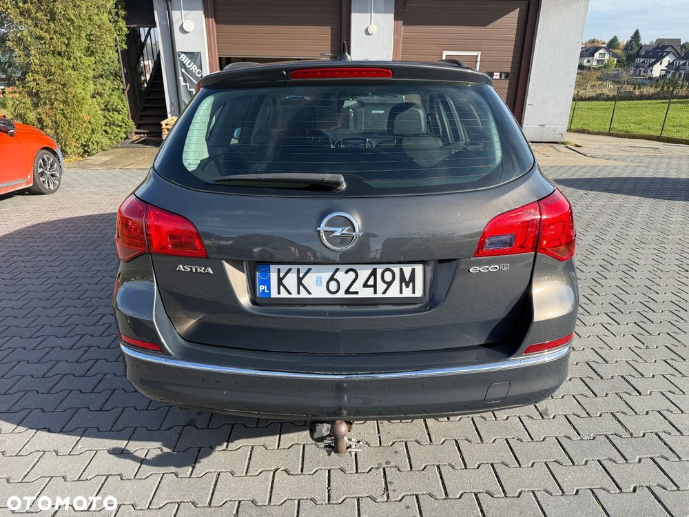 Opel Astra 1.7 CDTI DPF Active - 6