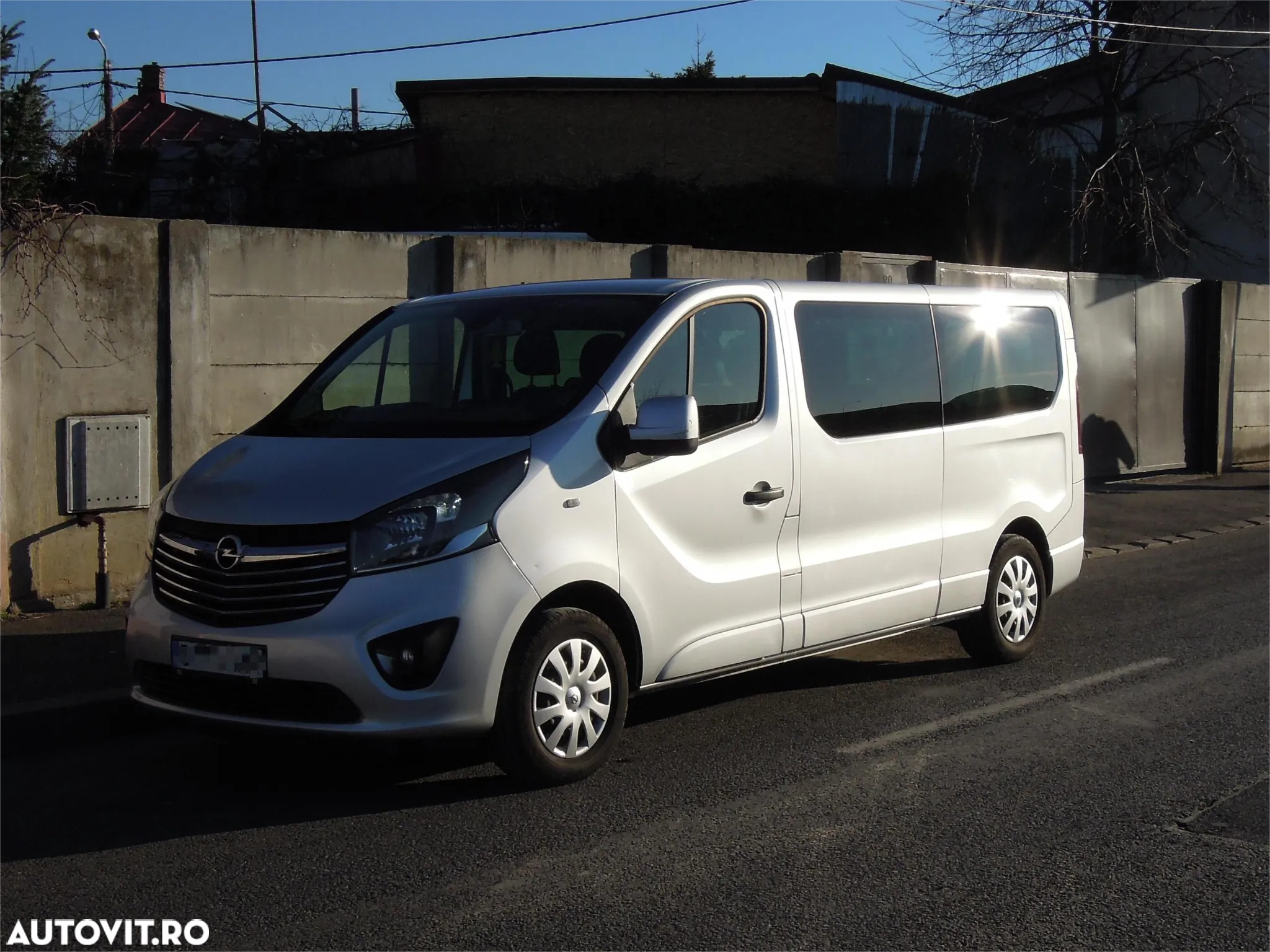 Opel Vivaro 1.6 TwinTurbo CDTI Life L2H1 2.7 t Start/Stop - 8