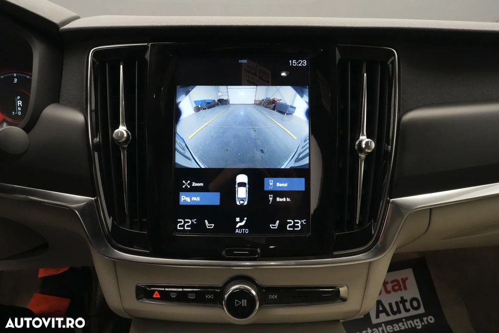 Volvo S90 D3 Geartronic Momentum Pro - 19