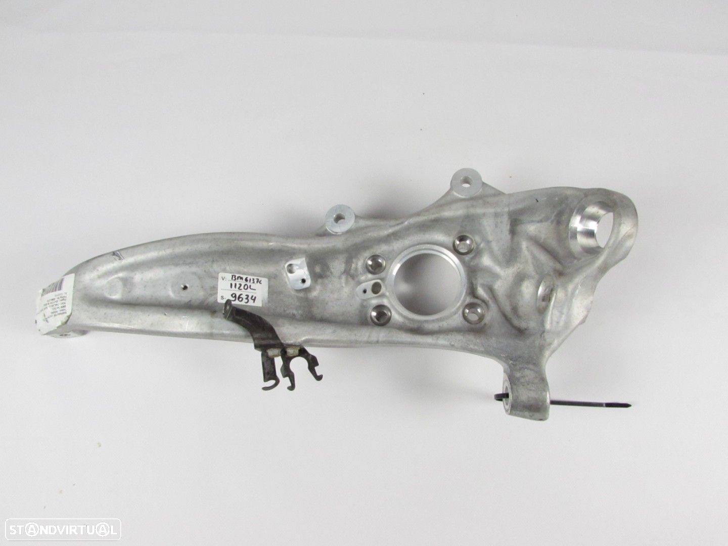Manga d'eixo Direito/Frente SEMI-NOVO/ ORIGINAL BMW 7 (G11, G12)/BMW 6 Gran Turi... - 2