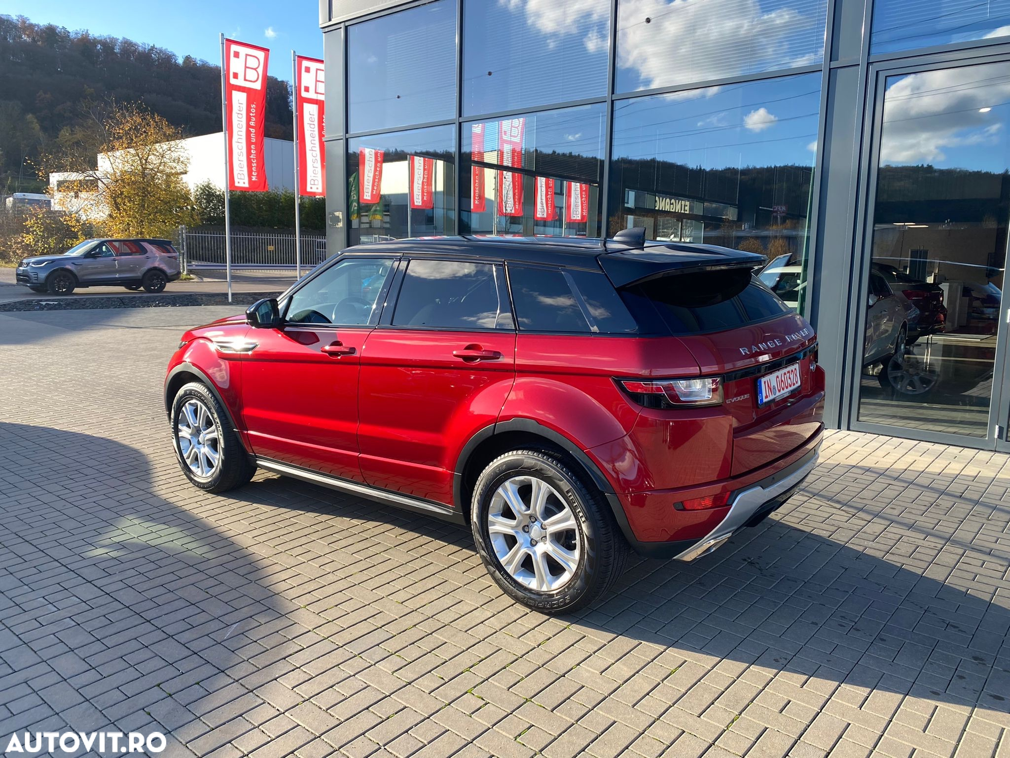 Land Rover Range Rover Evoque - 17