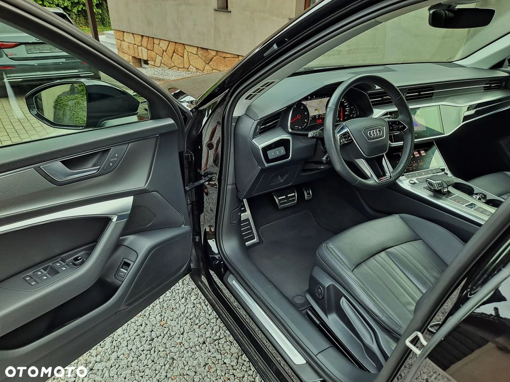 Audi A6 Avant 40 TDI quattro S tronic sport - 21
