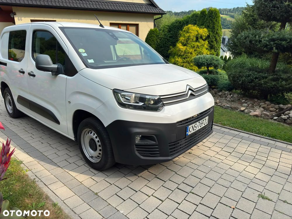 Citroën Berlingo - 2