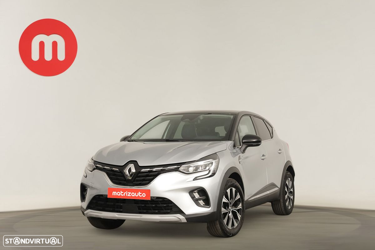 Renault Captur 1.0 TCe Techno Bi-Fuel - 2