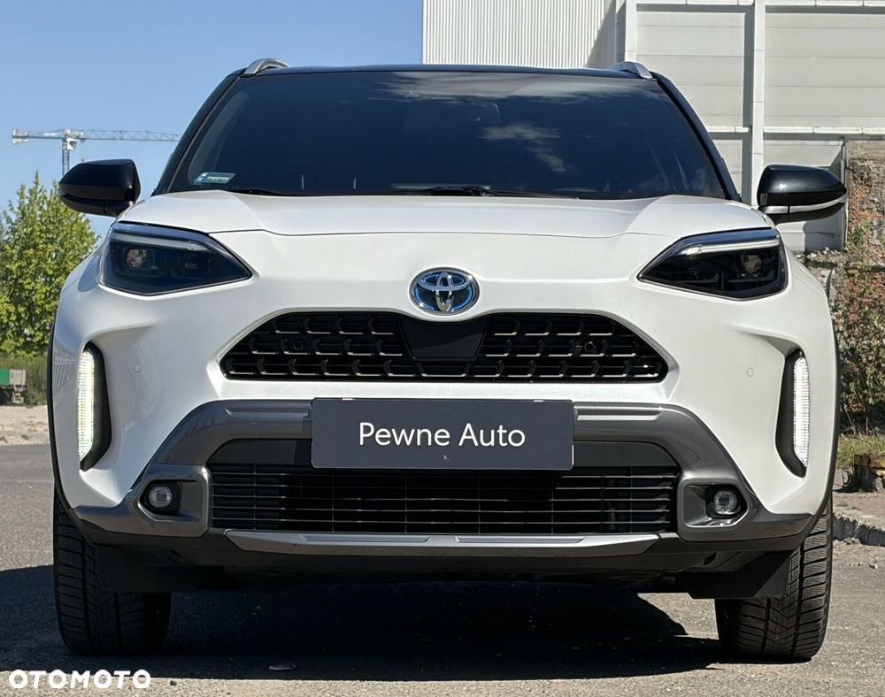 Toyota Yaris Cross - 2