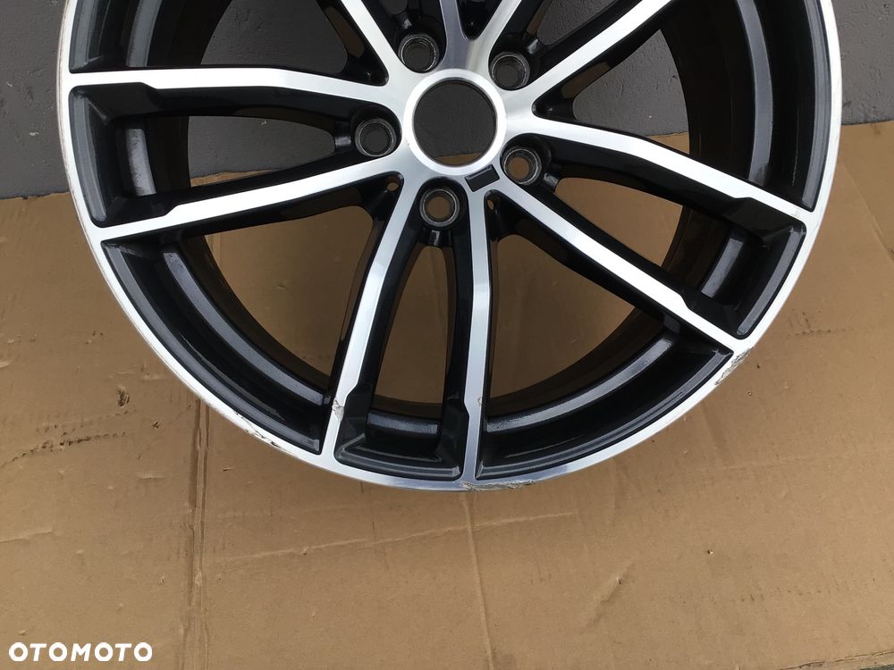 Felga Aluminiowa 1szt BMW G30 G31 M-pakiet 8X18 is30 5x112 - 3