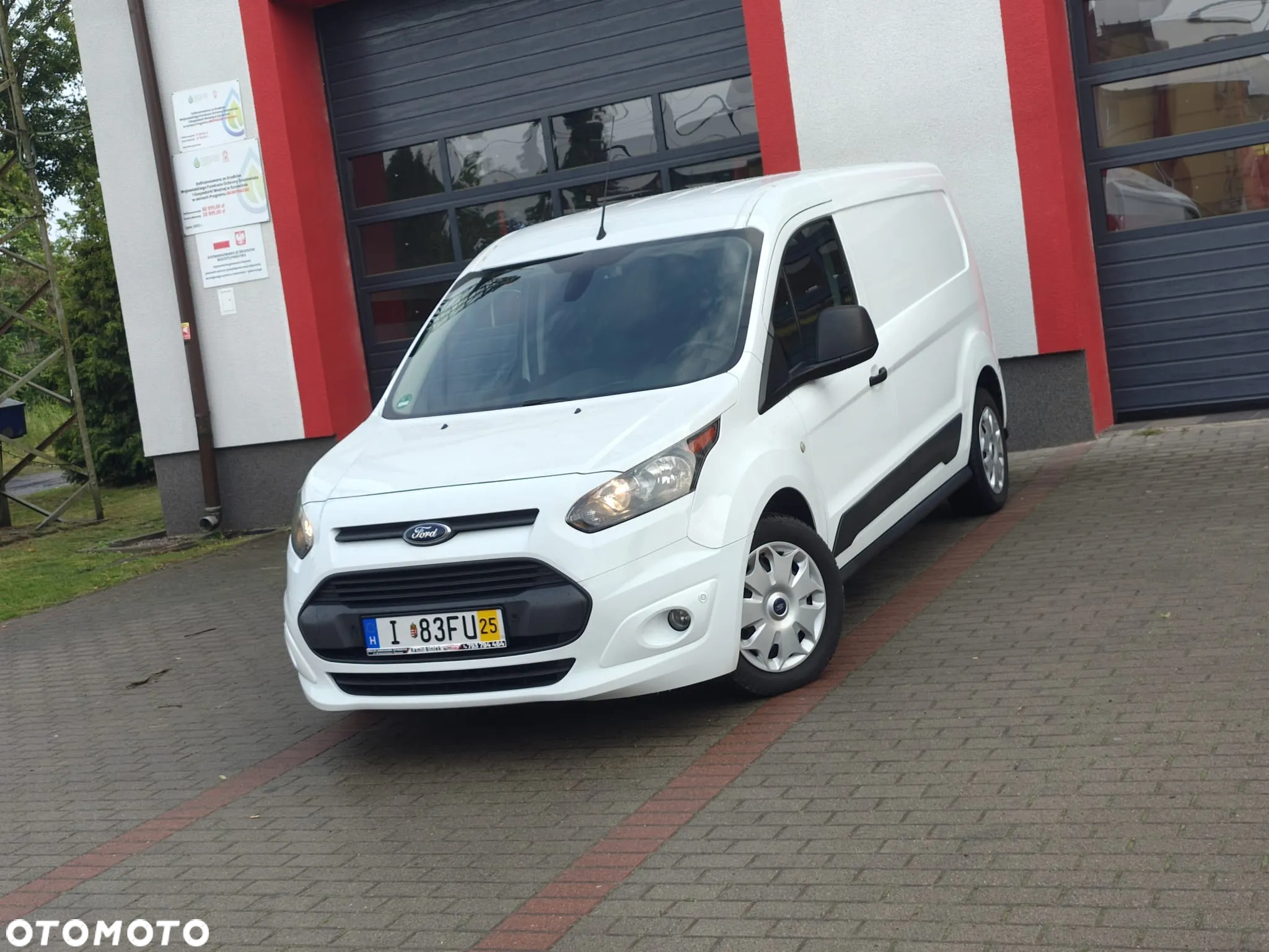 Ford TRANSIT CONNECT - 26