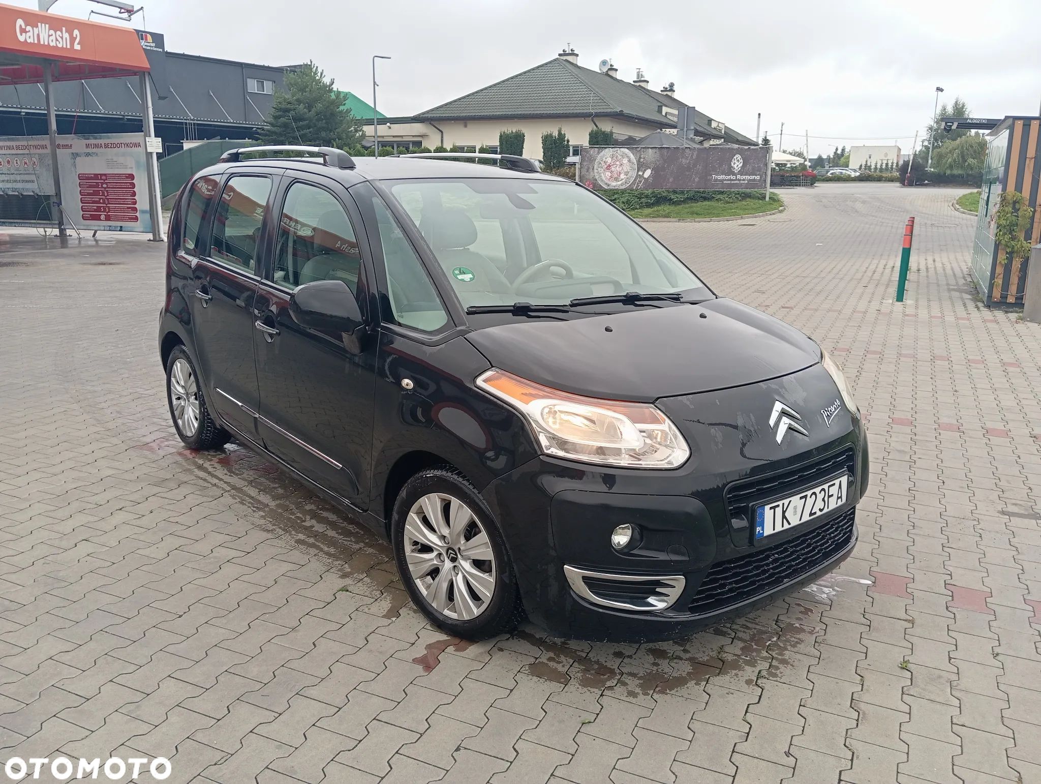 Citroën C3 Picasso HDi 110 FAP Exclusive - 1