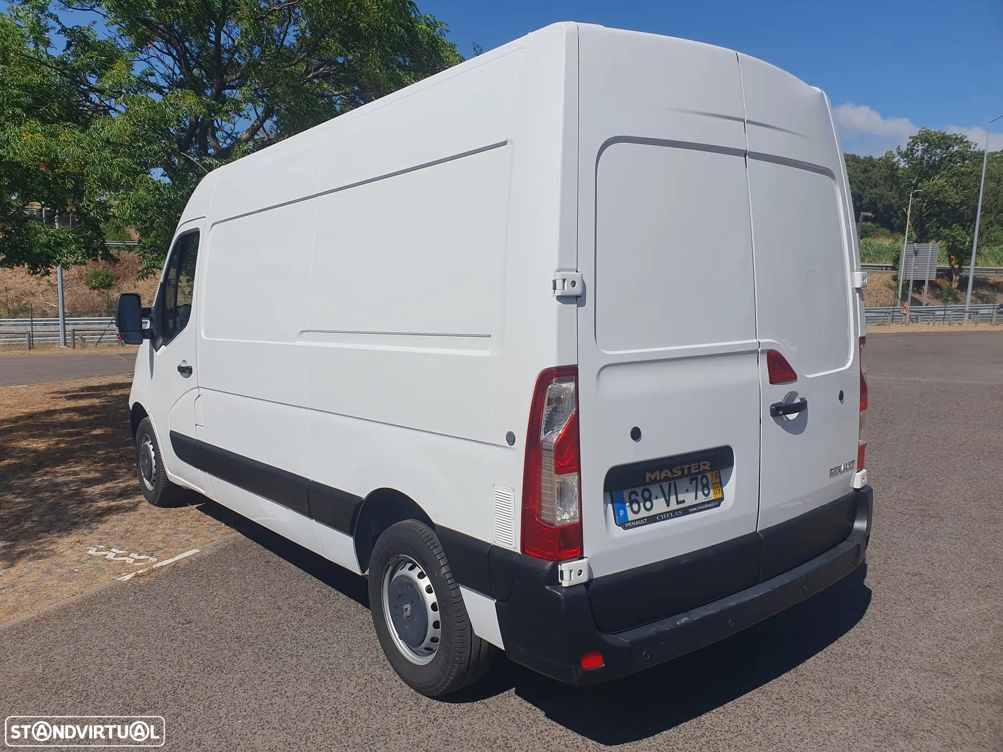 Renault Master 2.3 dCi L2H2 - 3